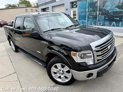 2013 Ford F-150 XLT   - Photo 2 - North Salt Lake, UT 84010