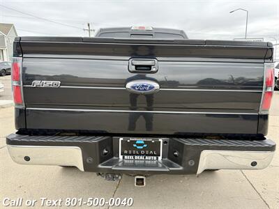2013 Ford F-150 XLT   - Photo 8 - North Salt Lake, UT 84010