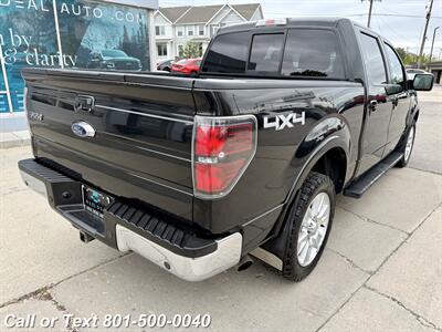2013 Ford F-150 XLT   - Photo 10 - North Salt Lake, UT 84010