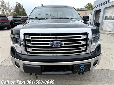 2013 Ford F-150 XLT   - Photo 4 - North Salt Lake, UT 84010