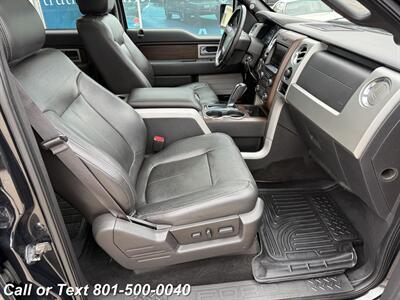 2013 Ford F-150 XLT   - Photo 39 - North Salt Lake, UT 84010