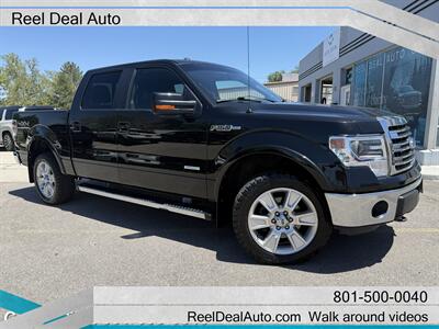 2013 Ford F-150 XLT - Photo 1 - North Salt Lake, UT 84010