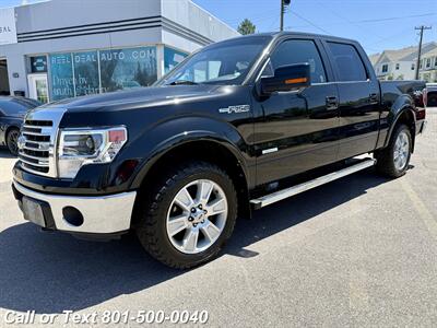 2013 Ford F-150 XLT - Photo 4 - North Salt Lake, UT 84010