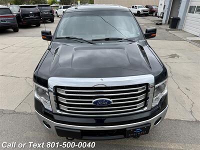 2013 Ford F-150 XLT   - Photo 3 - North Salt Lake, UT 84010