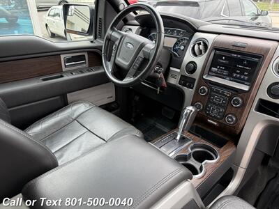 2013 Ford F-150 XLT   - Photo 38 - North Salt Lake, UT 84010