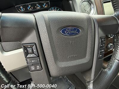 2013 Ford F-150 XLT   - Photo 22 - North Salt Lake, UT 84010