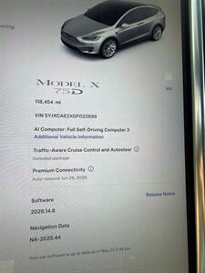 2016 Tesla Model X 75D - Photo 52 - North Salt Lake, UT 84010