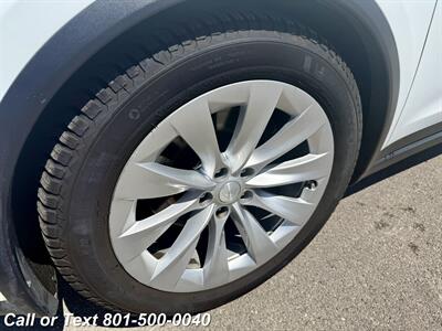 2016 Tesla Model X 75D - Photo 26 - North Salt Lake, UT 84010