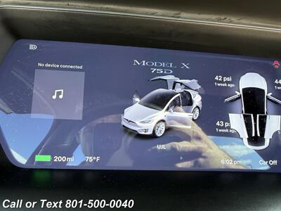 2016 Tesla Model X 75D - Photo 53 - North Salt Lake, UT 84010