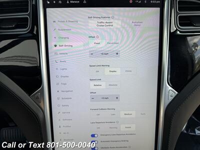 2016 Tesla Model X 75D - Photo 50 - North Salt Lake, UT 84010