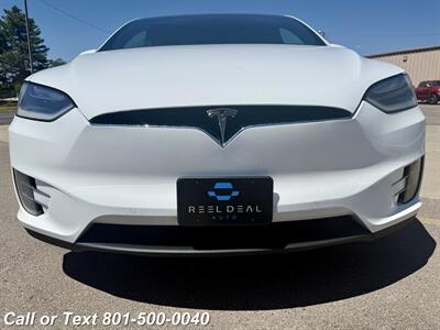 2016 Tesla Model X 75D - Photo 20 - North Salt Lake, UT 84010