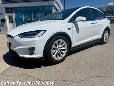 2016 Tesla Model X 75D - Photo 16 - North Salt Lake, UT 84010
