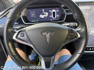 2016 Tesla Model X 75D - Photo 41 - North Salt Lake, UT 84010