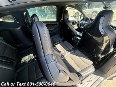 2016 Tesla Model X 75D - Photo 9 - North Salt Lake, UT 84010