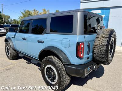 2023 Ford Bronco Outer Banks Advanced   - Photo 25 - North Salt Lake, UT 84010