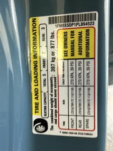 2023 Ford Bronco Outer Banks Advanced   - Photo 47 - North Salt Lake, UT 84010