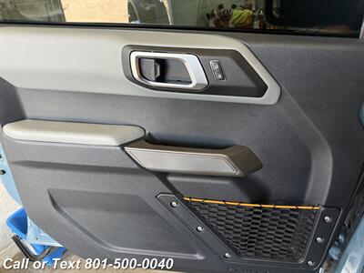2023 Ford Bronco Outer Banks Advanced   - Photo 42 - North Salt Lake, UT 84010