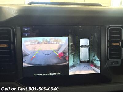 2023 Ford Bronco Outer Banks Advanced   - Photo 12 - North Salt Lake, UT 84010
