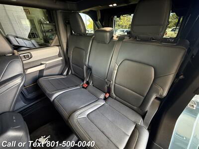 2023 Ford Bronco Outer Banks Advanced   - Photo 44 - North Salt Lake, UT 84010