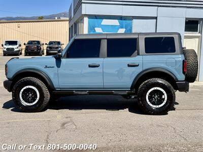 2023 Ford Bronco Outer Banks Advanced   - Photo 26 - North Salt Lake, UT 84010