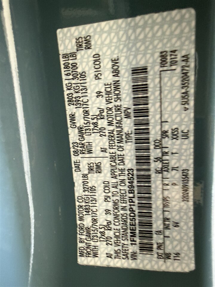 2023 Ford Bronco Outer Banks Advanced   - Photo 43 - North Salt Lake, UT 84010