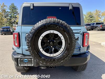 2023 Ford Bronco Outer Banks Advanced   - Photo 27 - North Salt Lake, UT 84010