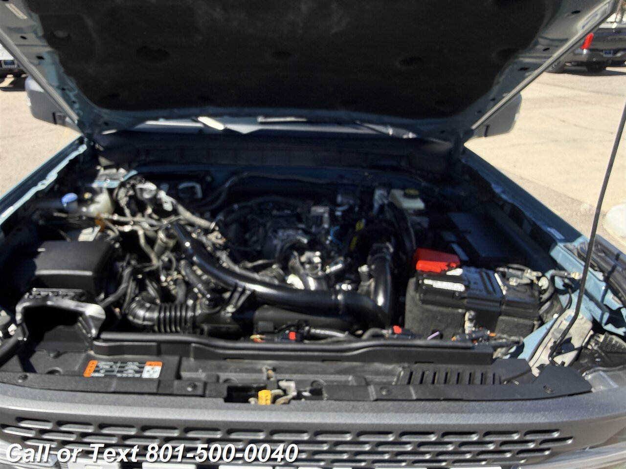 2023 Ford Bronco Outer Banks Advanced   - Photo 18 - North Salt Lake, UT 84010