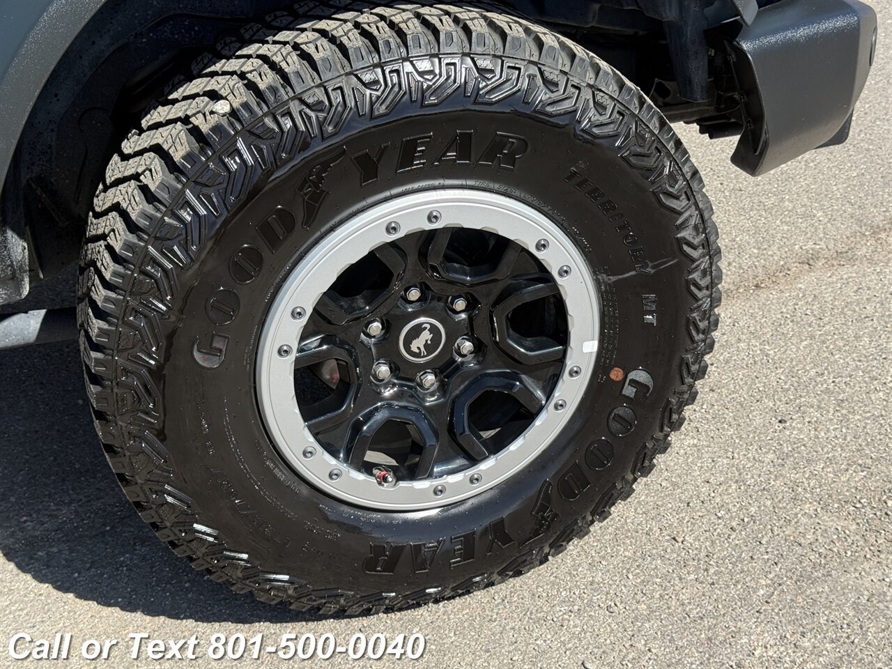 2023 Ford Bronco Outer Banks Advanced   - Photo 24 - North Salt Lake, UT 84010
