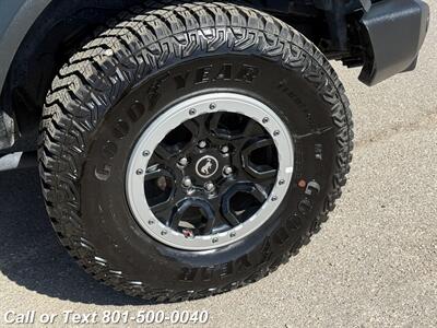 2023 Ford Bronco Outer Banks Advanced   - Photo 24 - North Salt Lake, UT 84010