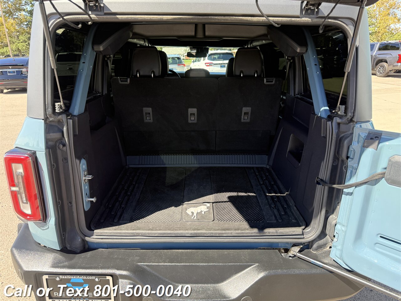 2023 Ford Bronco Outer Banks Advanced   - Photo 30 - North Salt Lake, UT 84010