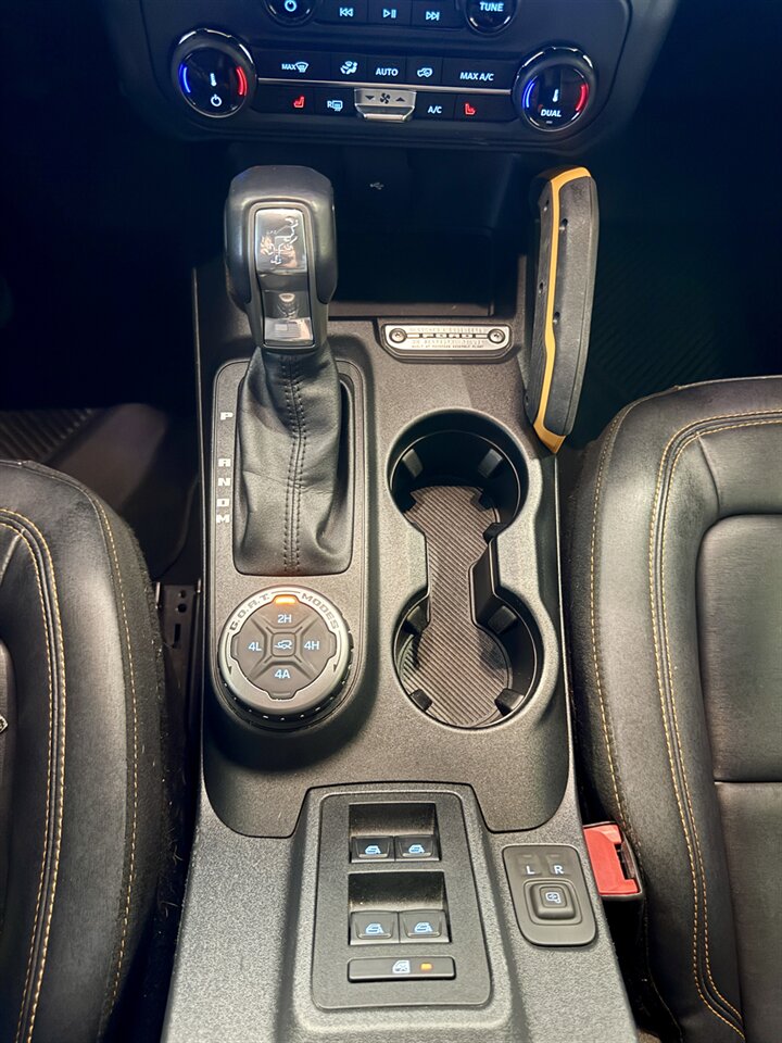 2023 Ford Bronco Outer Banks Advanced   - Photo 38 - North Salt Lake, UT 84010