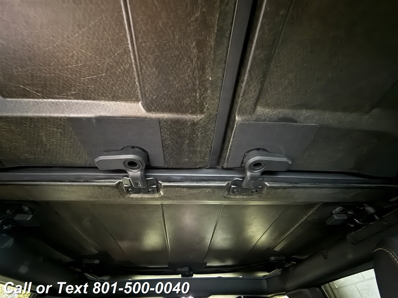 2023 Ford Bronco Outer Banks Advanced   - Photo 57 - North Salt Lake, UT 84010
