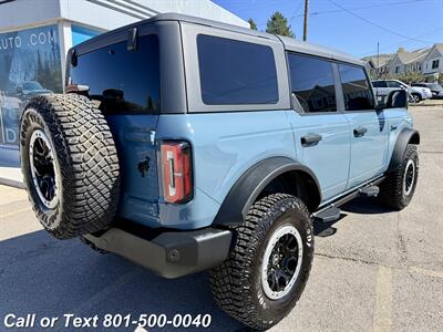 2023 Ford Bronco Outer Banks Advanced   - Photo 7 - North Salt Lake, UT 84010