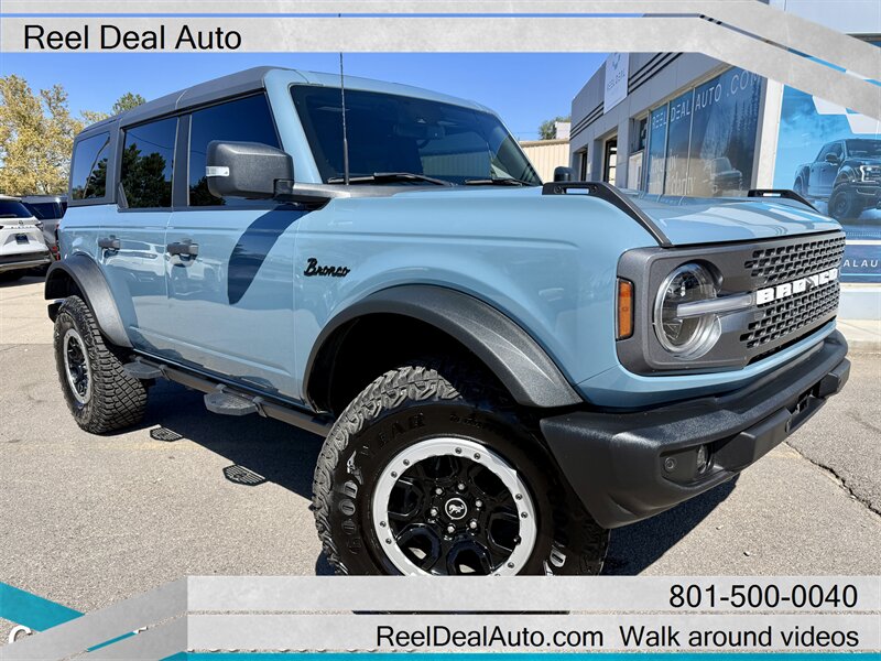 2023 Ford Bronco Outer Banks Advanced  