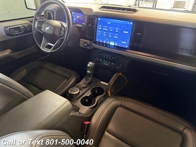 2023 Ford Bronco Outer Banks Advanced   - Photo 48 - North Salt Lake, UT 84010