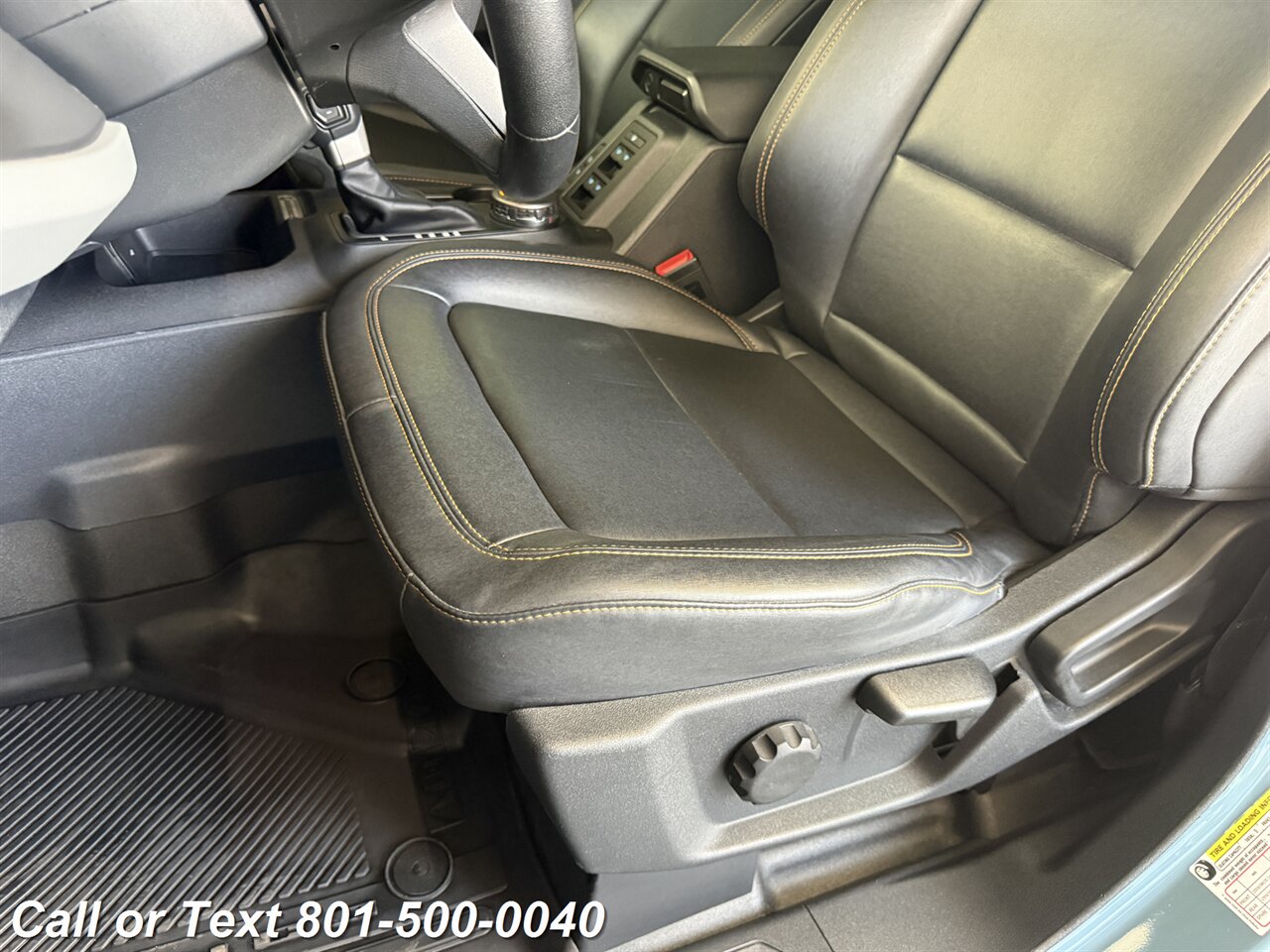 2023 Ford Bronco Outer Banks Advanced   - Photo 56 - North Salt Lake, UT 84010