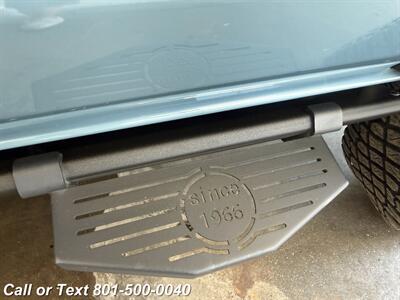 2023 Ford Bronco Outer Banks Advanced   - Photo 22 - North Salt Lake, UT 84010