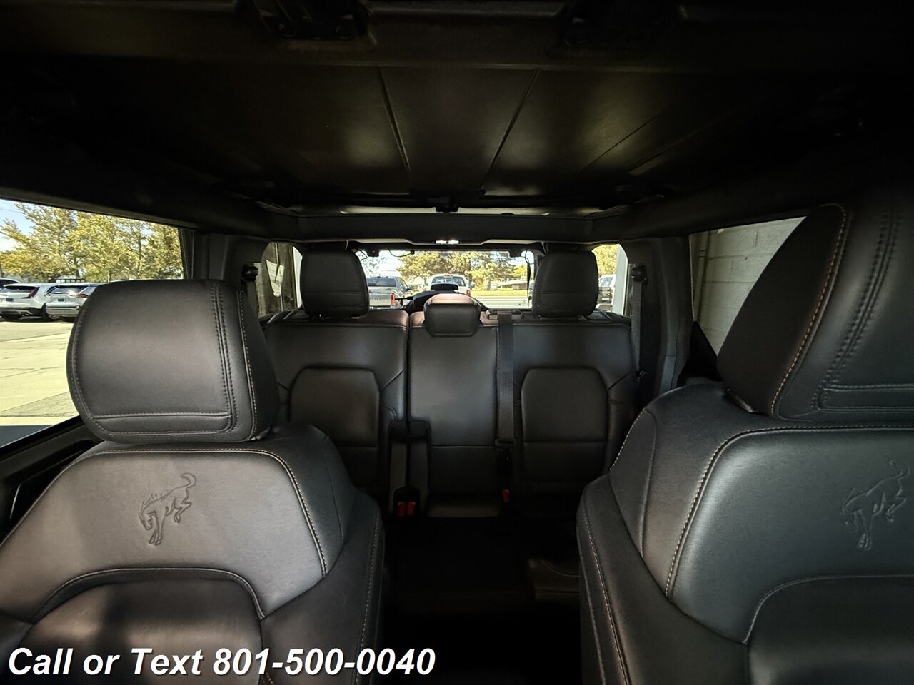 2023 Ford Bronco Outer Banks Advanced   - Photo 52 - North Salt Lake, UT 84010