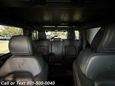 2023 Ford Bronco Outer Banks Advanced   - Photo 52 - North Salt Lake, UT 84010