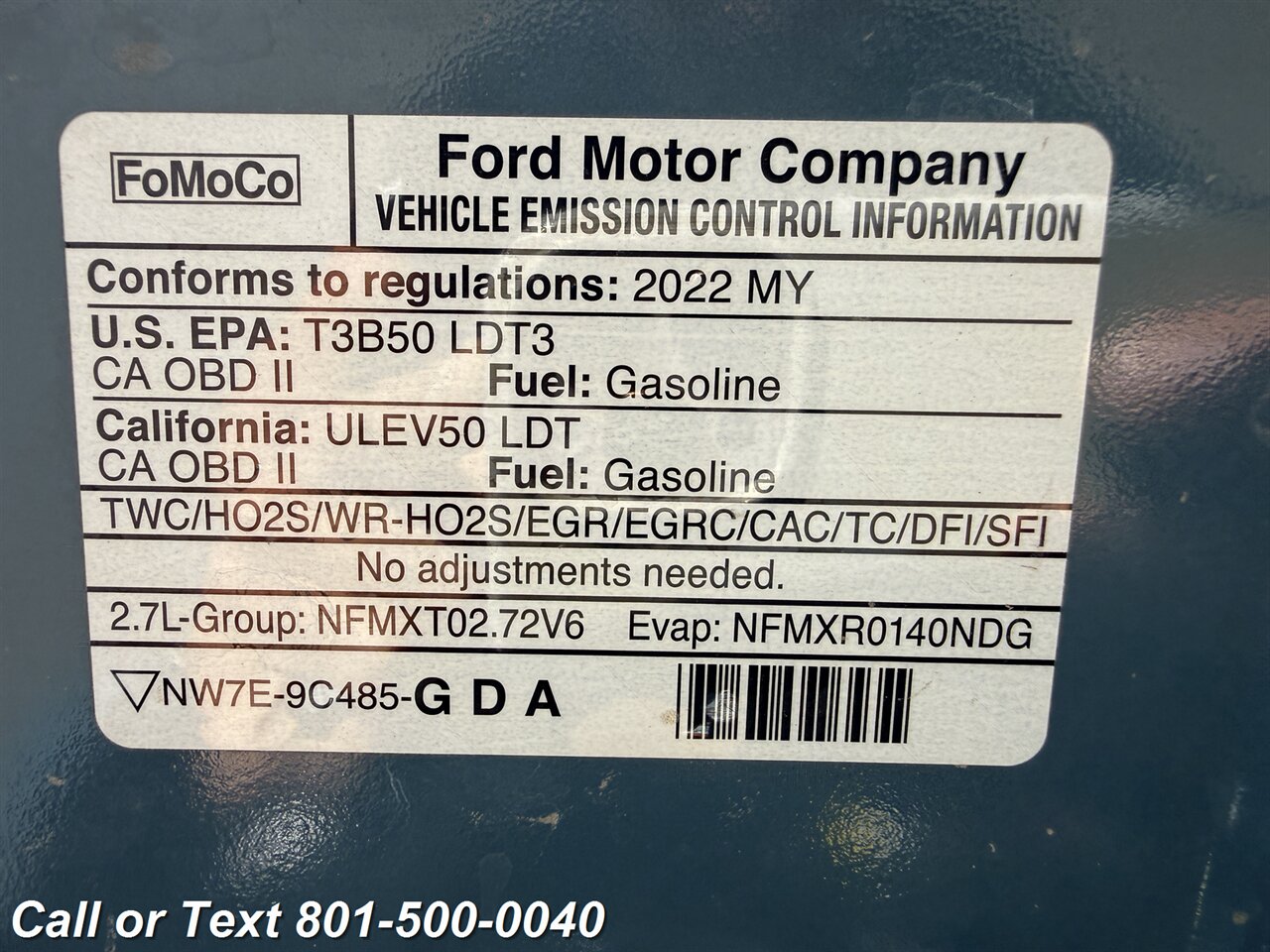 2023 Ford Bronco Outer Banks Advanced   - Photo 53 - North Salt Lake, UT 84010