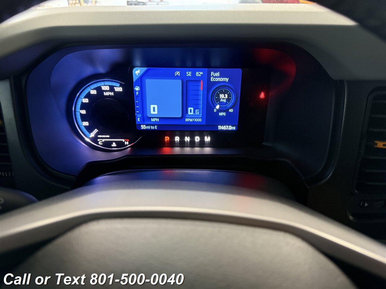 2023 Ford Bronco Outer Banks Advanced   - Photo 37 - North Salt Lake, UT 84010