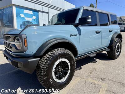 2023 Ford Bronco Outer Banks Advanced   - Photo 20 - North Salt Lake, UT 84010