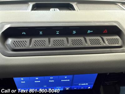 2023 Ford Bronco Outer Banks Advanced   - Photo 5 - North Salt Lake, UT 84010