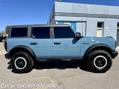 2023 Ford Bronco Outer Banks Advanced   - Photo 3 - North Salt Lake, UT 84010