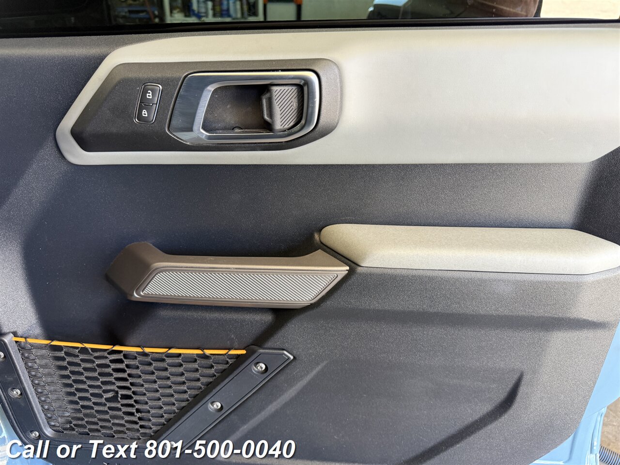 2023 Ford Bronco Outer Banks Advanced   - Photo 51 - North Salt Lake, UT 84010