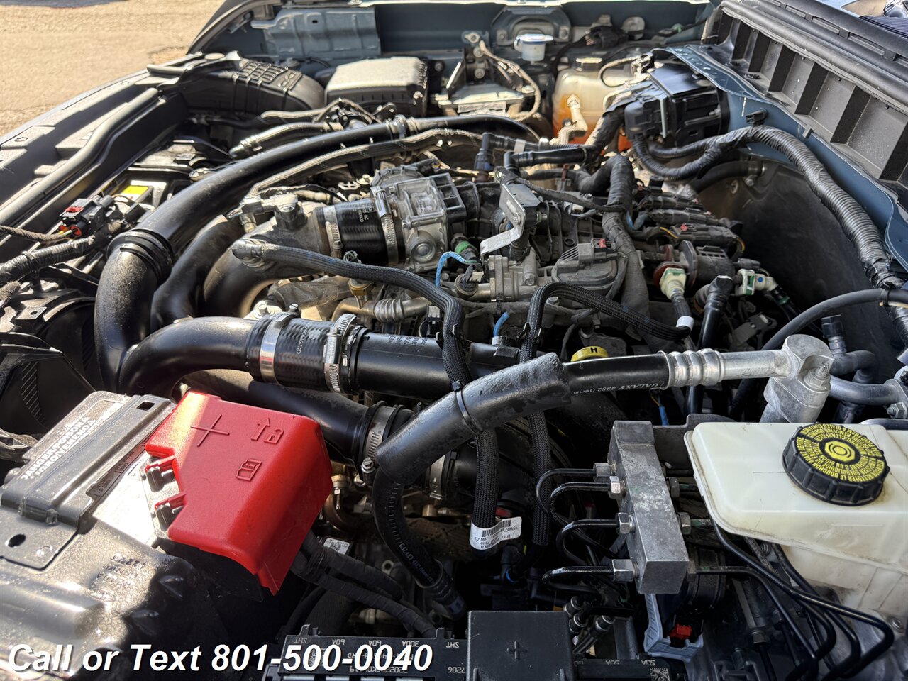 2023 Ford Bronco Outer Banks Advanced   - Photo 16 - North Salt Lake, UT 84010