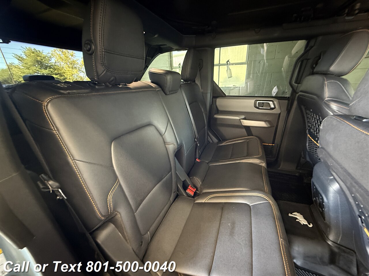 2023 Ford Bronco Outer Banks Advanced   - Photo 23 - North Salt Lake, UT 84010