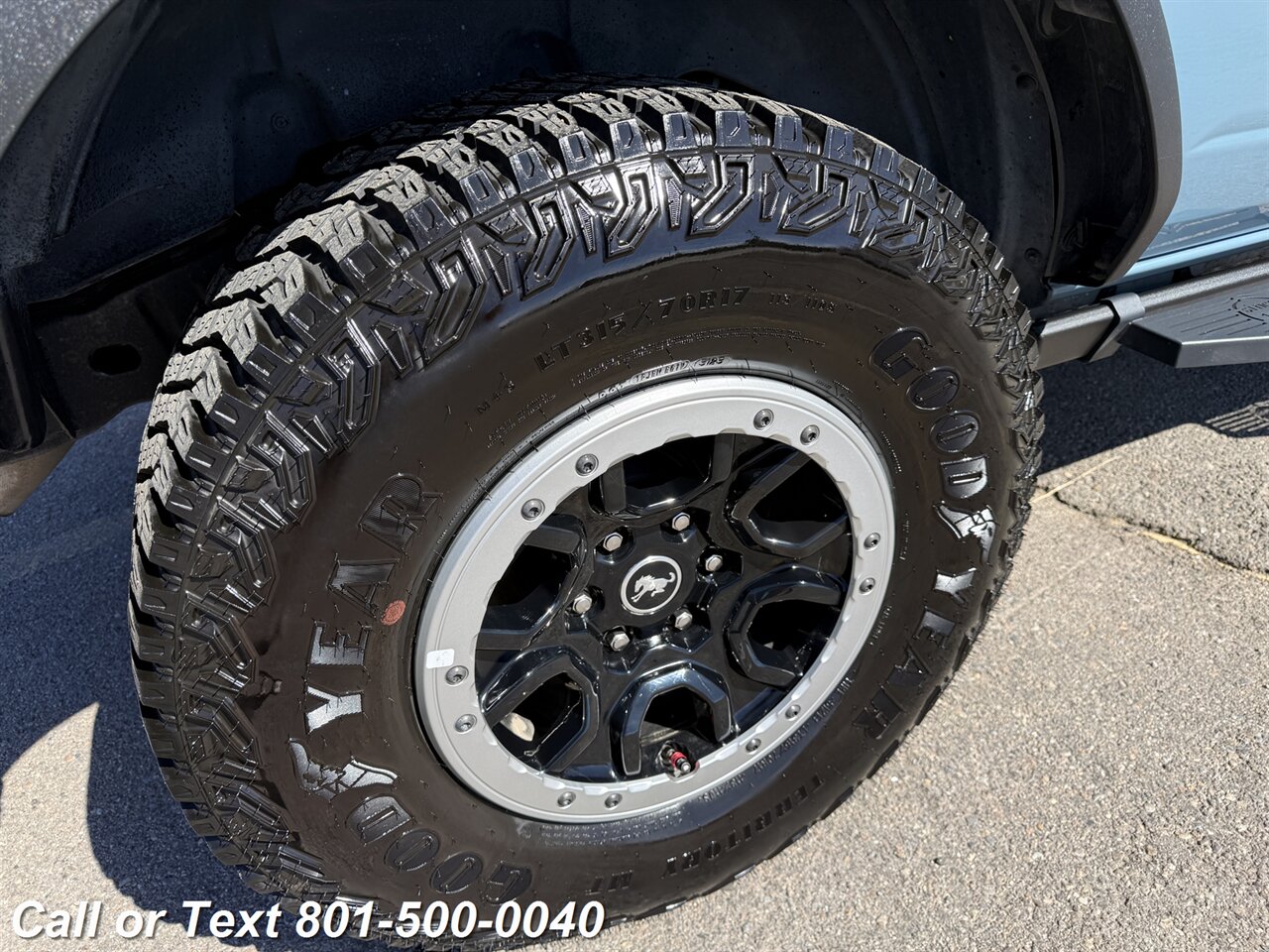 2023 Ford Bronco Outer Banks Advanced   - Photo 15 - North Salt Lake, UT 84010