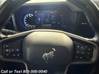 2023 Ford Bronco Outer Banks Advanced   - Photo 9 - North Salt Lake, UT 84010
