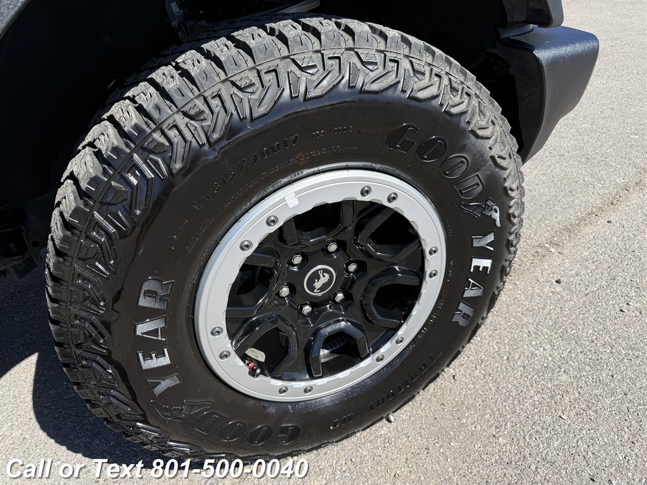 2023 Ford Bronco Outer Banks Advanced   - Photo 14 - North Salt Lake, UT 84010
